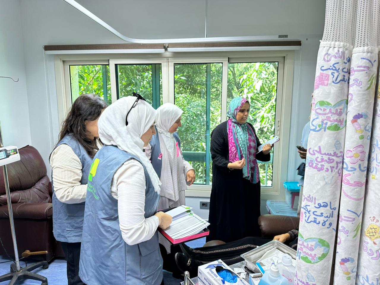 لماذا تدعمنا