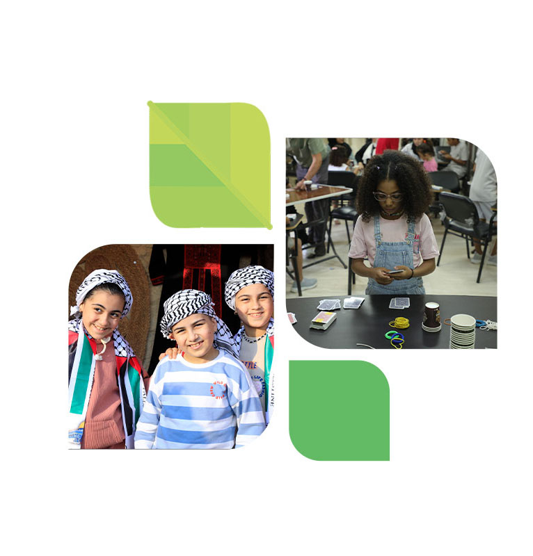 عن مؤسسة الغد