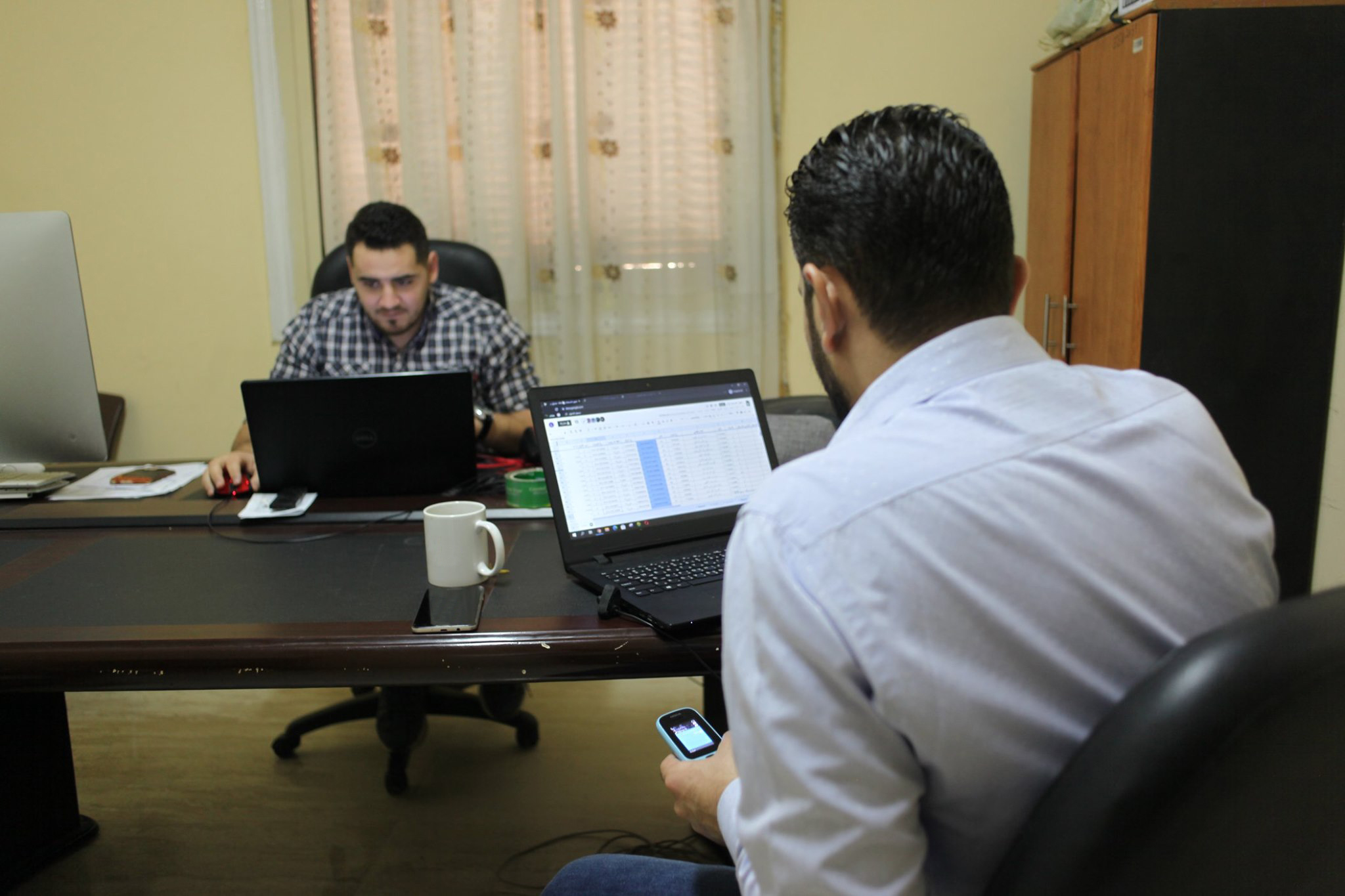 الدعم المالي المقدمة من Plan International (200 أسرة)