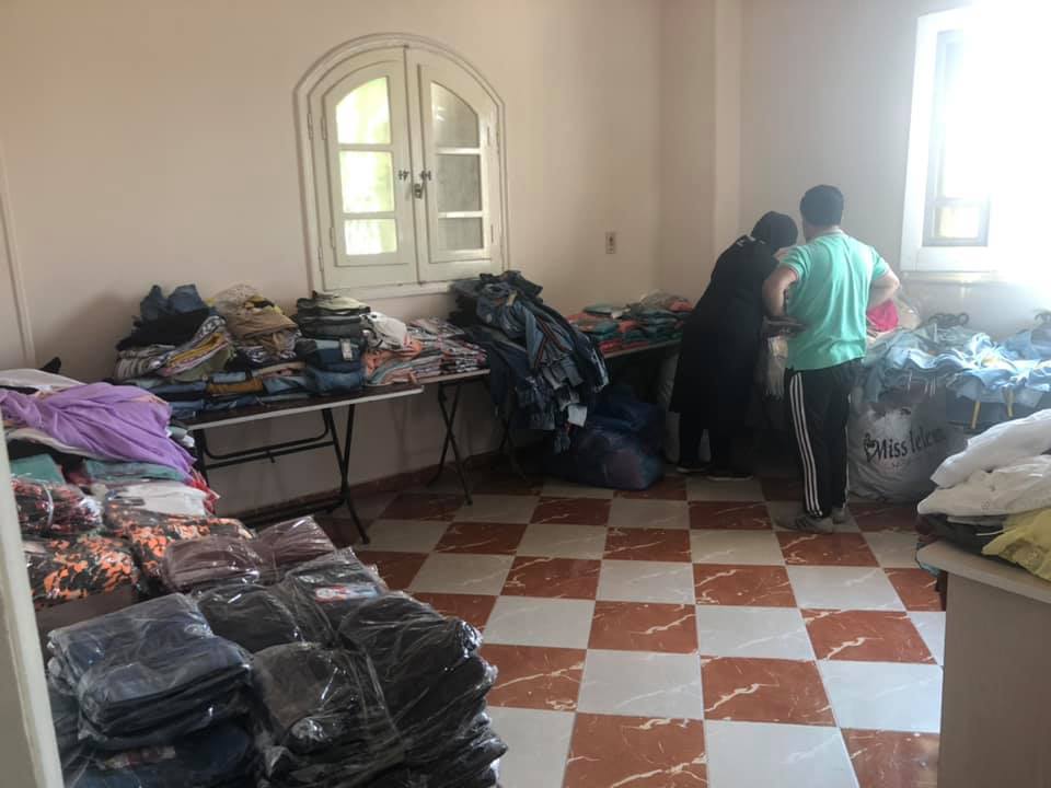 مشروع فرحة العيد