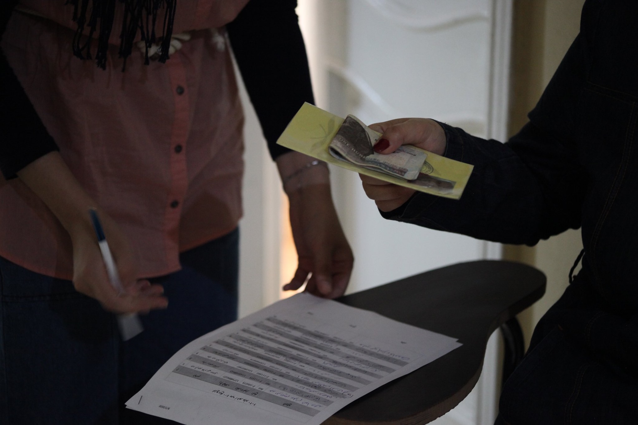 مشروع الكفالات الشهرية والإسكان - مكتب اكتوبر