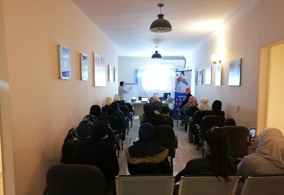 فعاليات شهر التوعية بسرطان الثدي