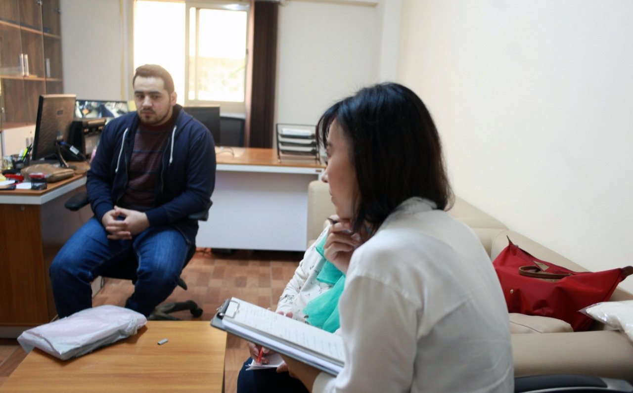 زيارة وكيل الآمين العام لرابطة العالم الإسلامي الأستاذ عبد الرحمن المطر 