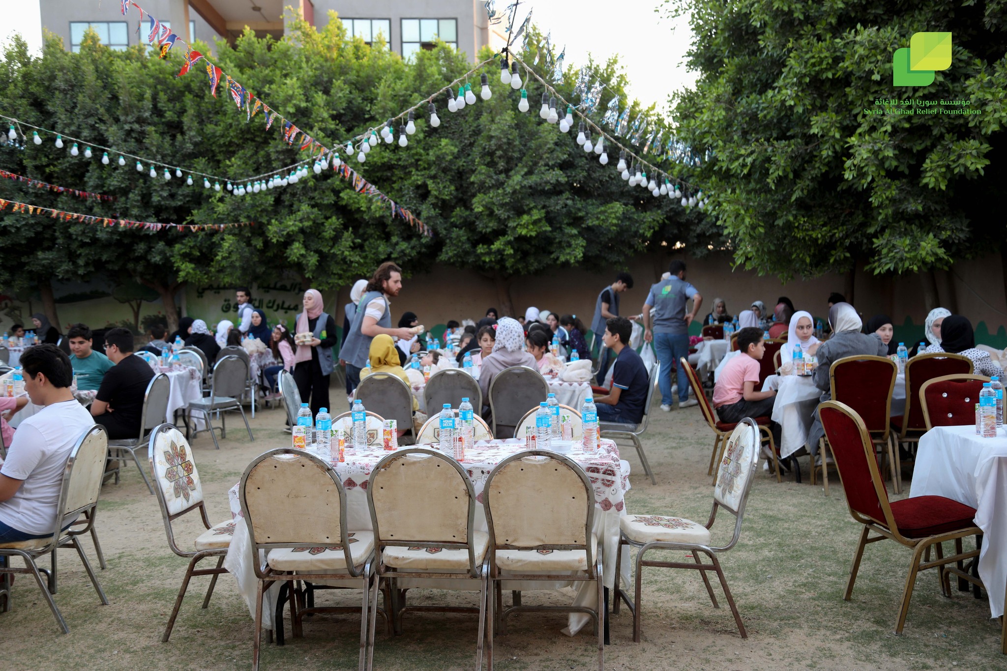 برومو حفل إفطار الأيتام في السادس من أكتوبر