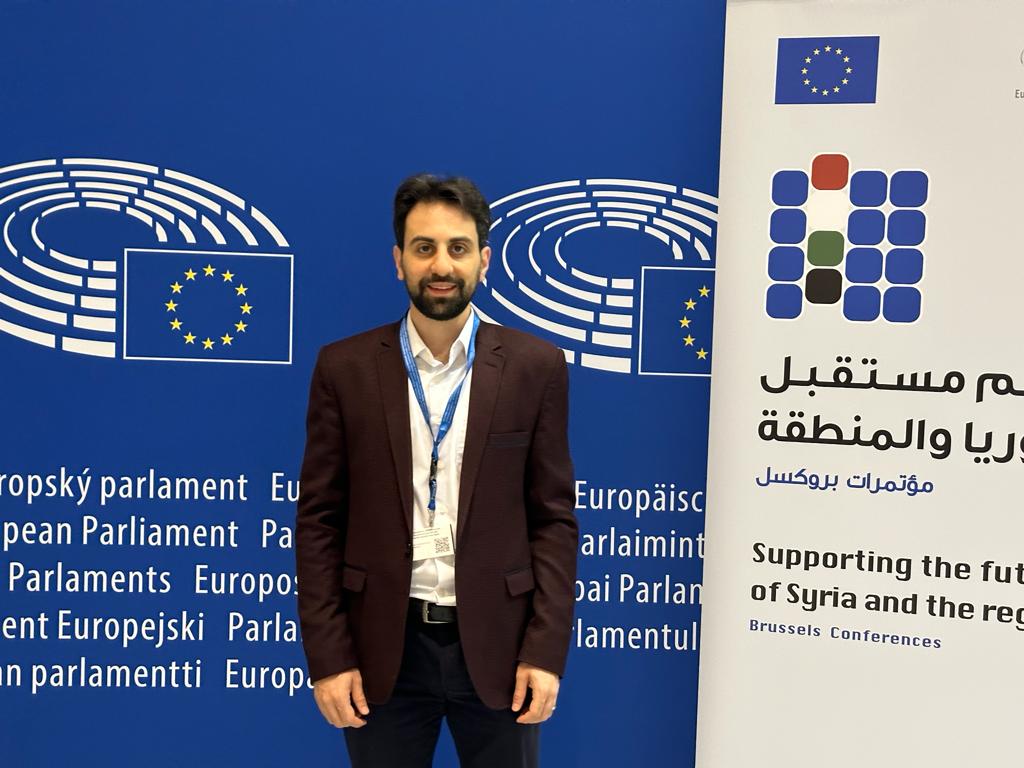 Donor conference in Brussels