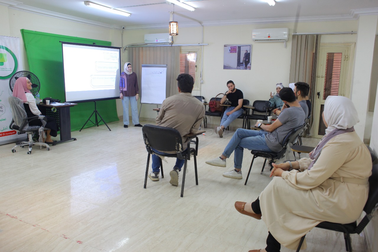 جلسة ثقافة السلام في أكتوبر